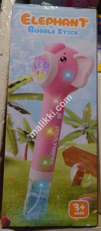 Elephant Bubble Shooter