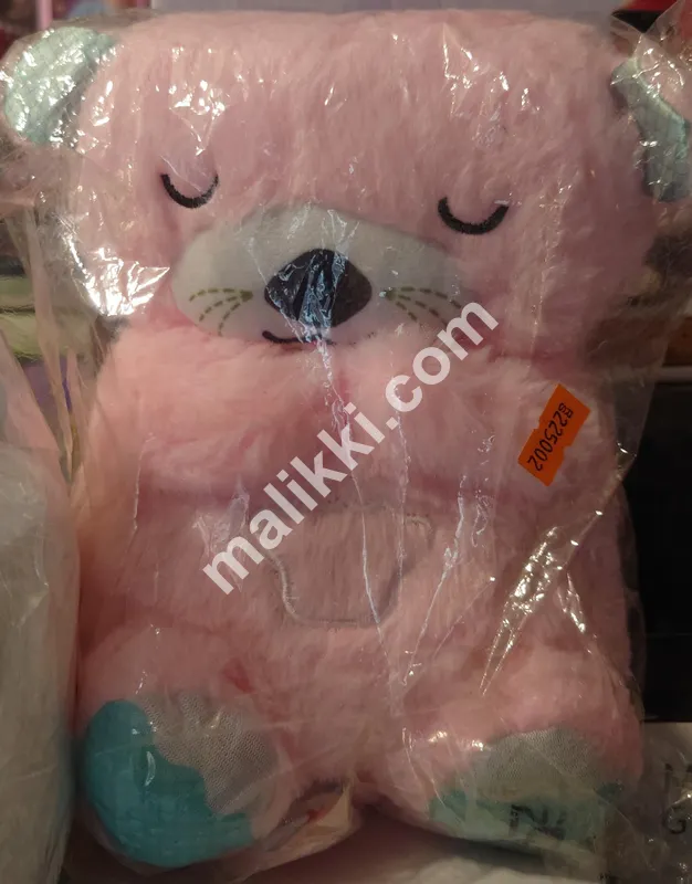 Fluffy Teddy Bear