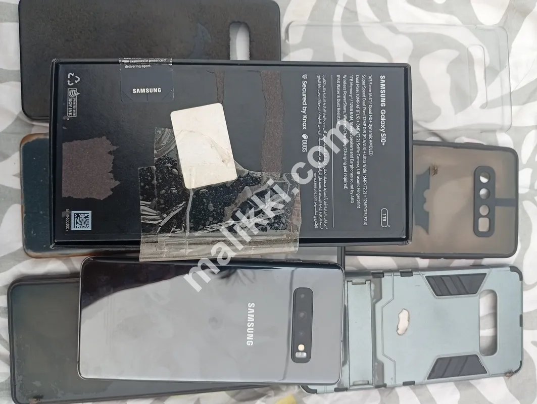 Samsung S 10 Plus 1TB 5G