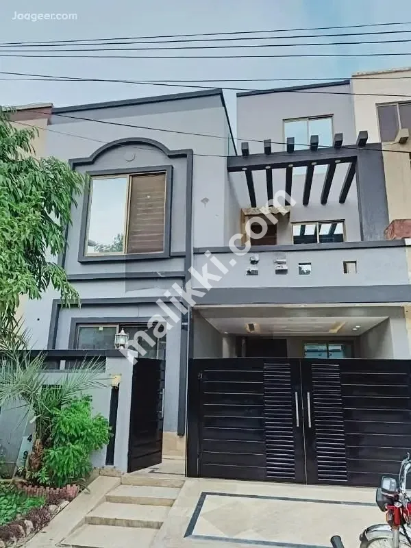 10 Marla Upper Portion For Rent In Bahria Town