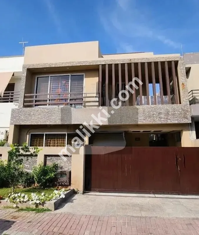 10 Marla Upper Portion For Rent In Bahria Town