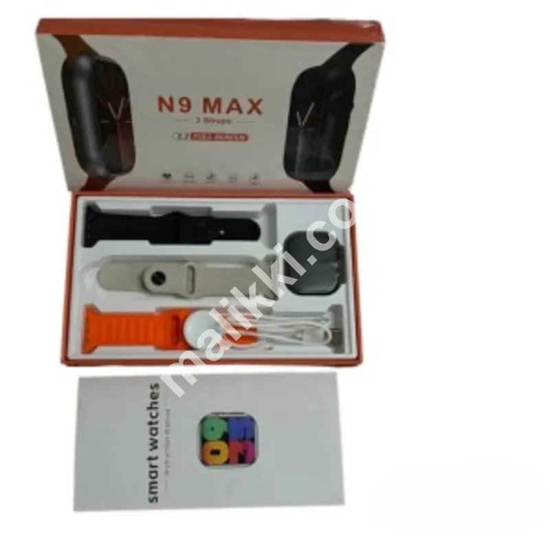 N9 زیادہ سے زیادہ اسمارٹ واچ