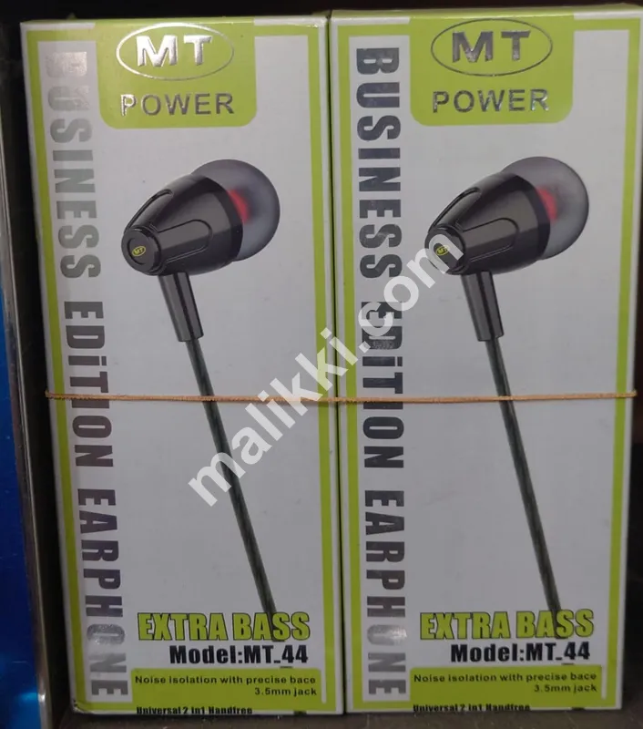 MT Power Business Edition Handsfree