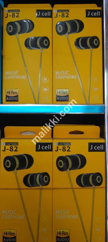 جے سیل میوزک ہینڈز فری 