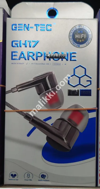 Gen Tec Hanndsfree Type C HiFi Audio