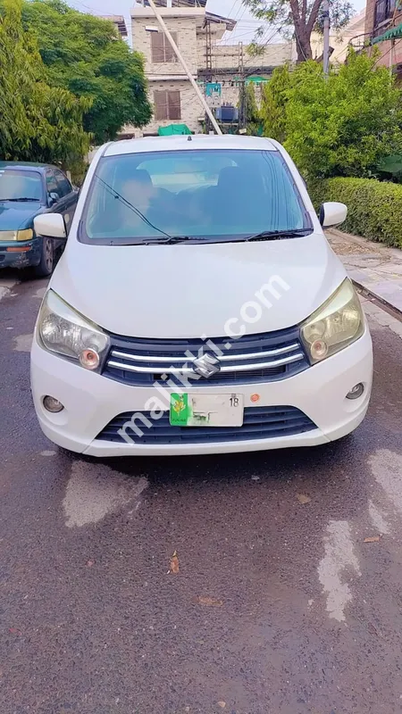 سوزوکی کلٹس VXL 2018 برائے فروخت 