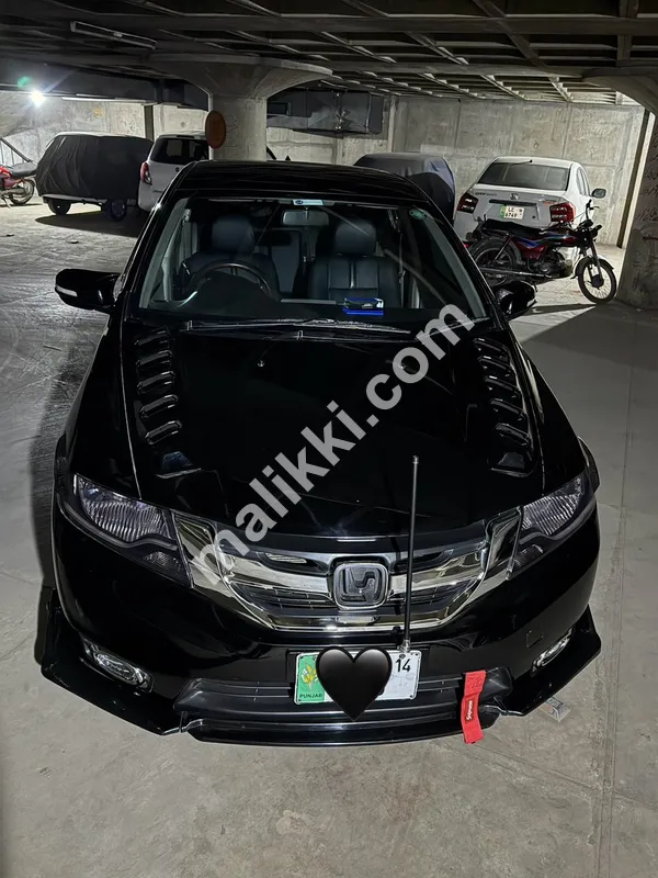 Honda city 1.5 Aspire 2014 for Sale
