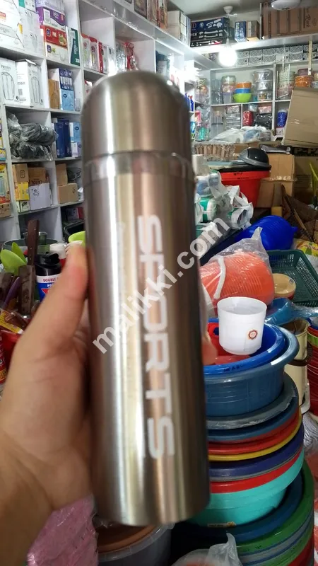 اسٹیل واٹر فلاسک 