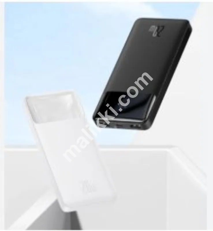 Baseus Bipow Digital Display 20W 10000mAh Power Bank