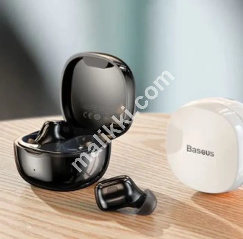 Baseus WM01 Wireless TWS 5.0 Noise Canceling Touch Control Earphones