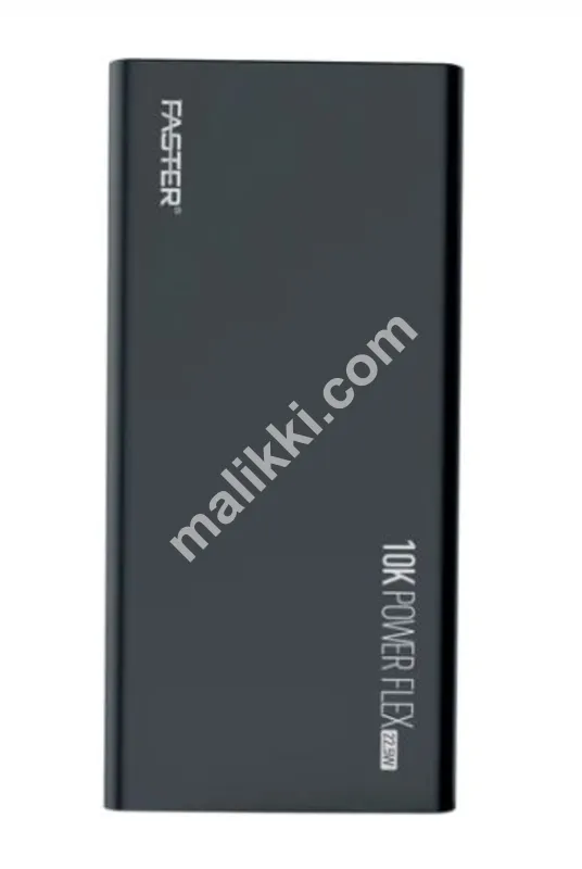 FASTER J11 Pro Power Bank 10000 mAh