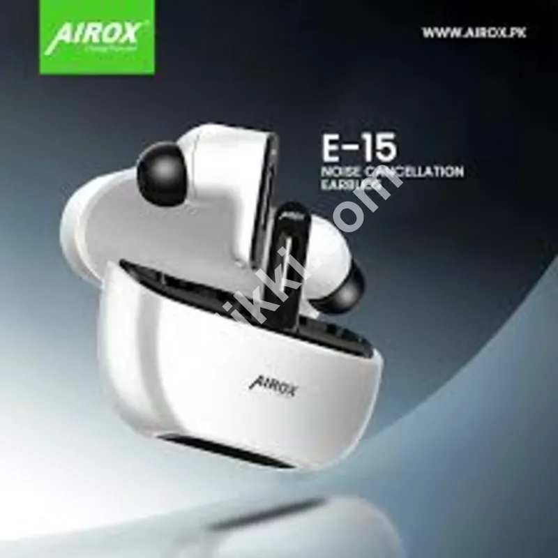 Airox Wireless earbuds E15