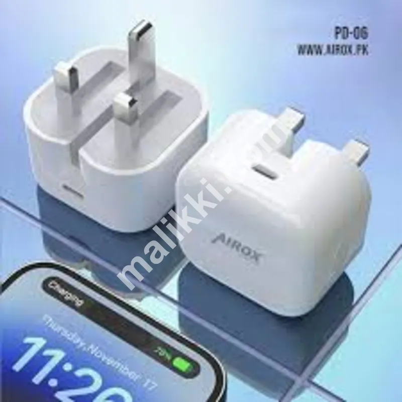Airox PD-06 35W USB-C Power Adaptor