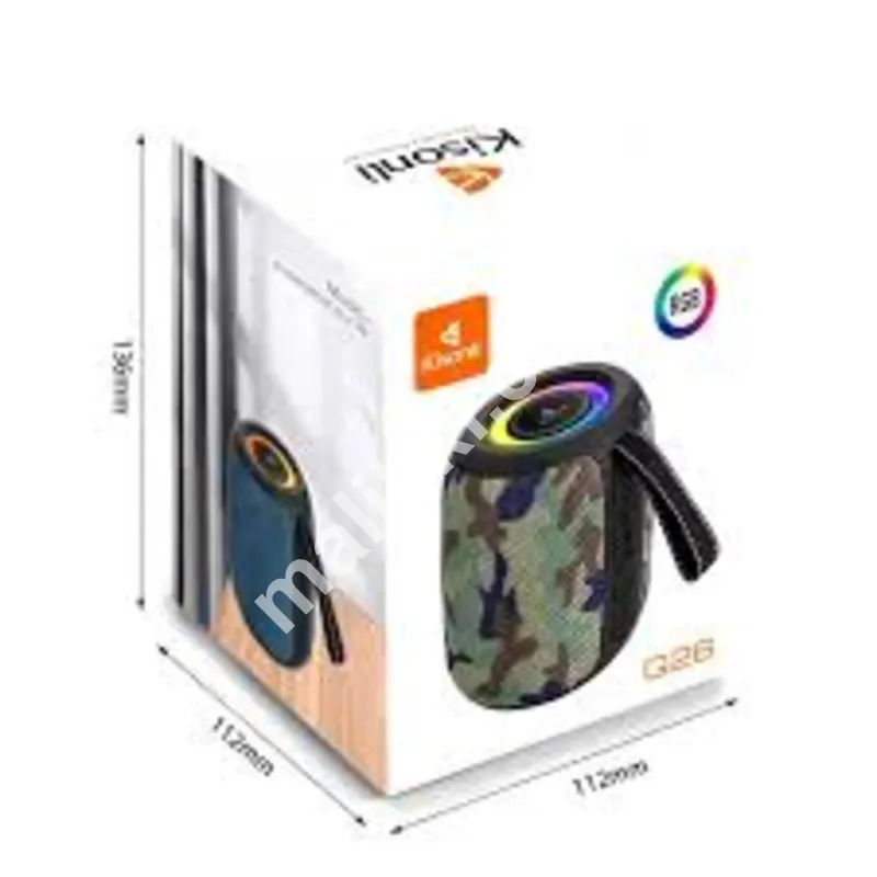 Kisonli Q26 Bluetooth Speaker