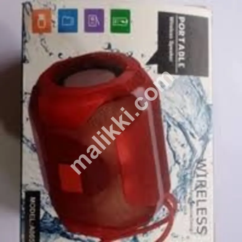 ہائی پاور پورٹ ایبل وائرلیس بلوٹوتھ اسپیکر