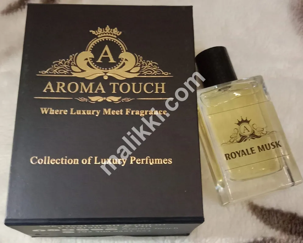 Royal Musk 50ml Aroma Touch
