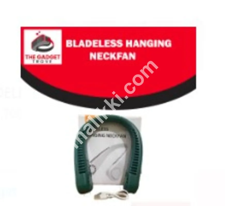 BLADELESS HANGING NECKFAN Available For Sale