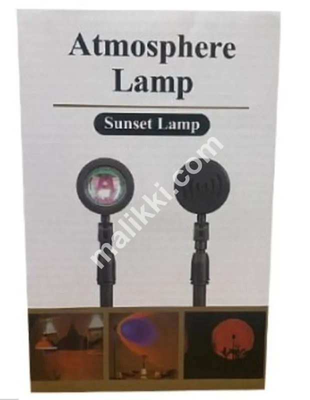ATMOSPHERE SUNSET LAMP فروخت کے لیے دستیاب ہے۔