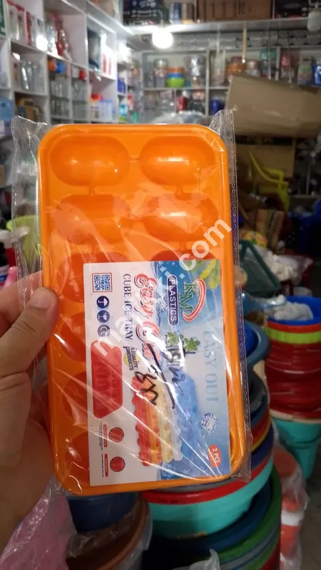 آئس کیوب ٹرے 