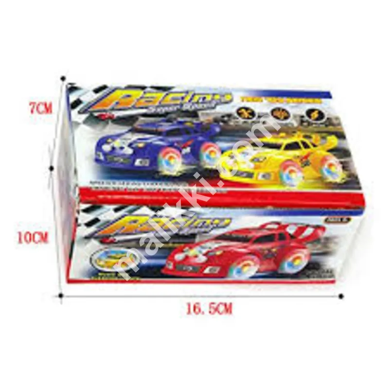 ریسنگ سپر سپیڈ کھلونا۔ 