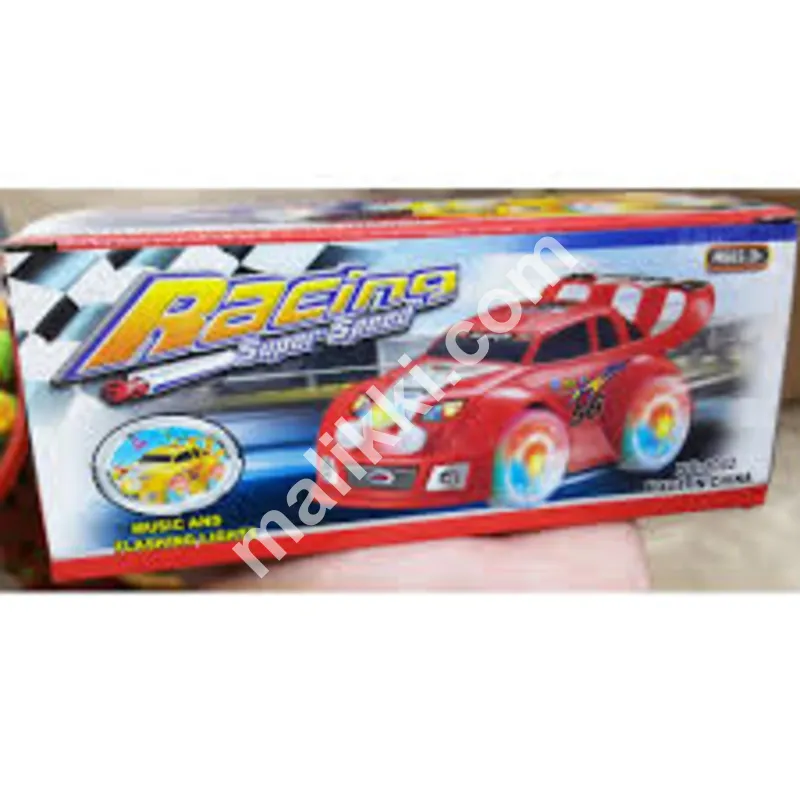 Light Up Baby Car Toy