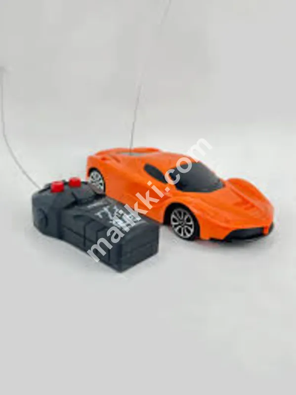 Scale Remote Control (RC) Racing Car Toy