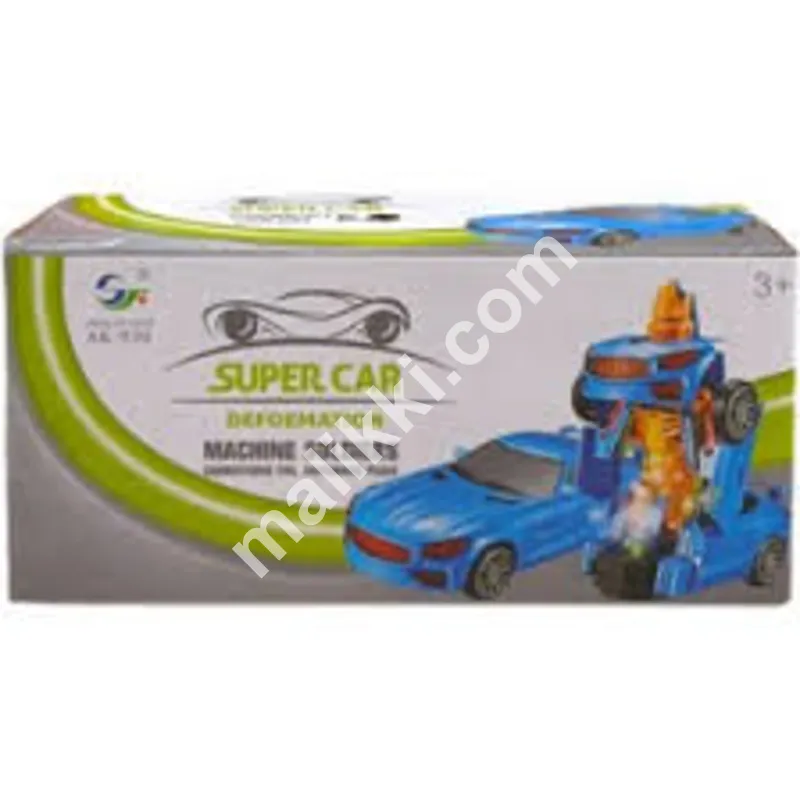 سپر کار مشین سپاہیوں کا کھلونا۔ 