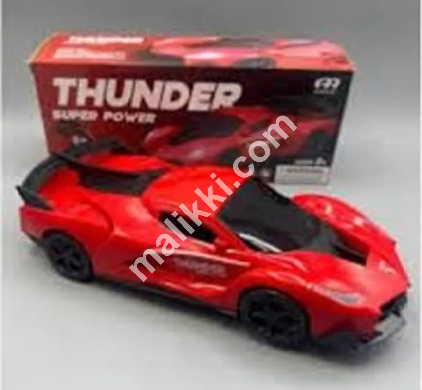 THUNDER SUPER POWER TOY 