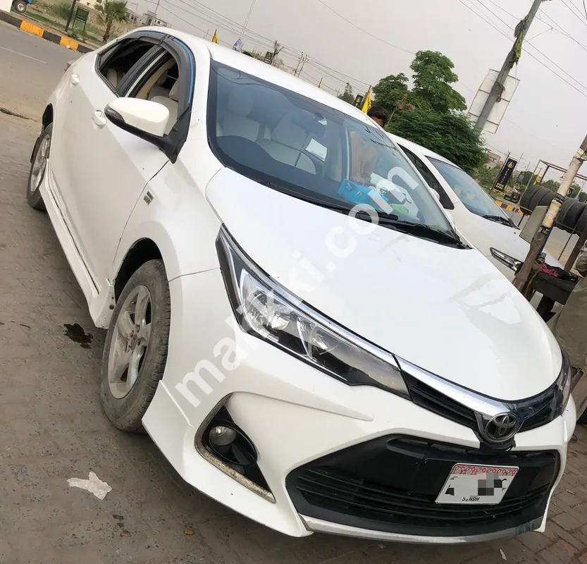 Toyota Corolla Altis 2018 for Sale