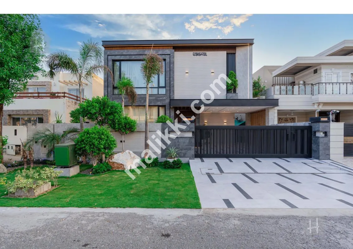 1 کنال ہاؤس، ڈی ایچ اے فیز 6 ایل بلاک