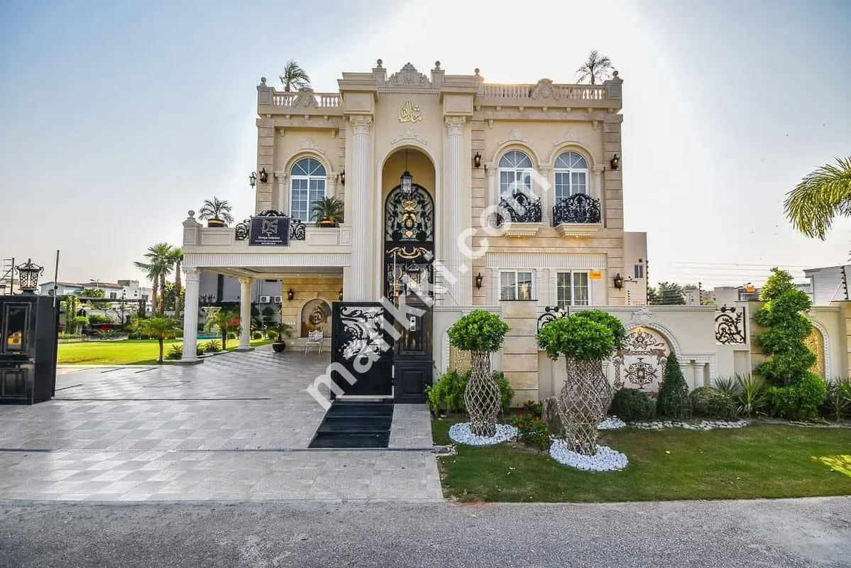 1 کنال بالکل نیا مکان برائے فروخت