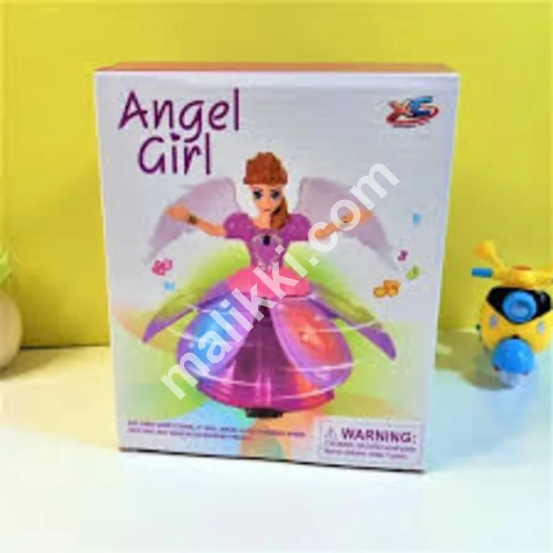 فرشتہ لڑکی ڈانسنگ ڈول