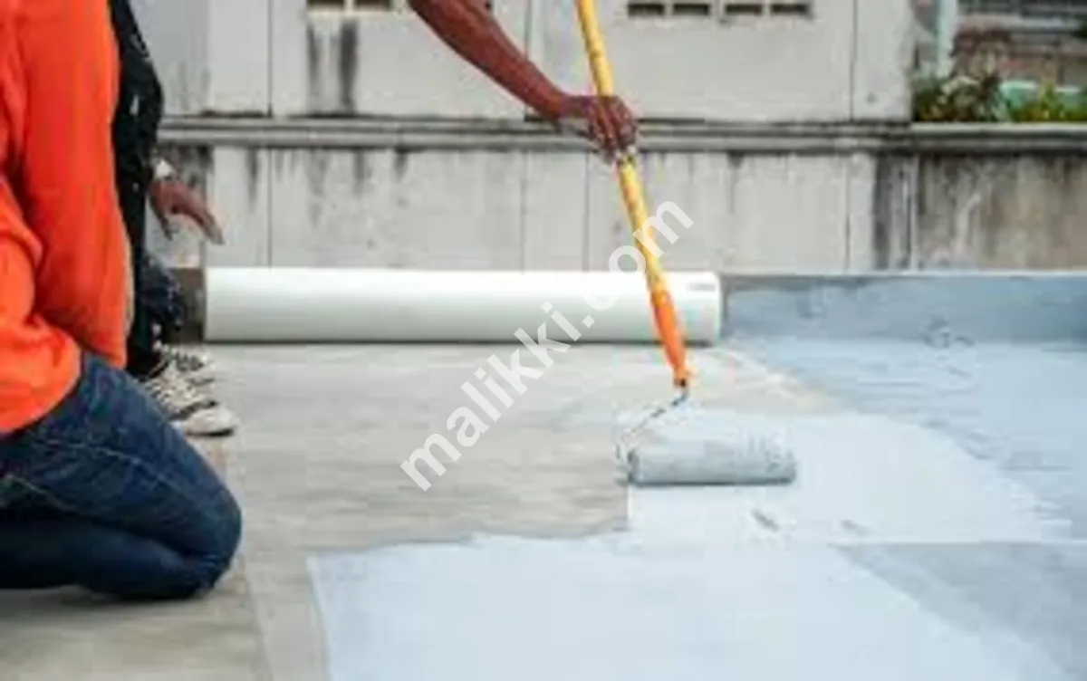 Water Proofing Services
