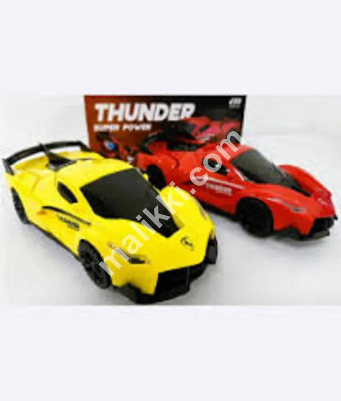 Thunder Super Power Toy