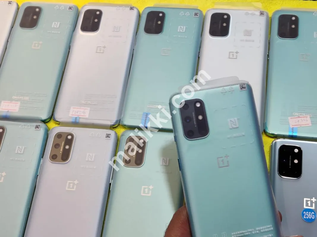 Oneplus 8t 8 256 Dual Pta