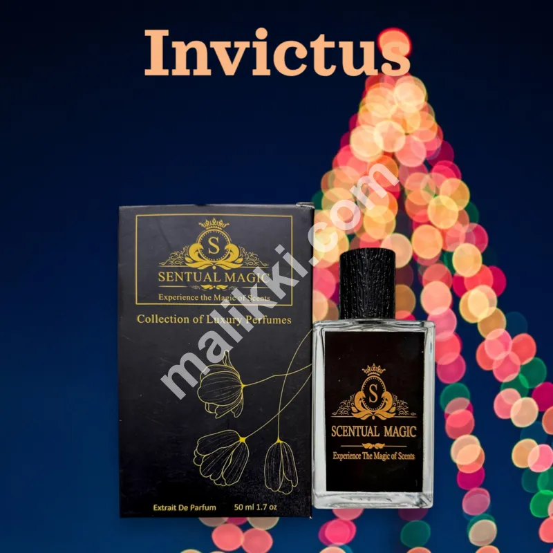 Invictus امپریشن