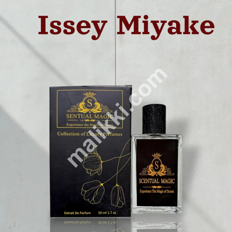 Issey Miyake تاثر