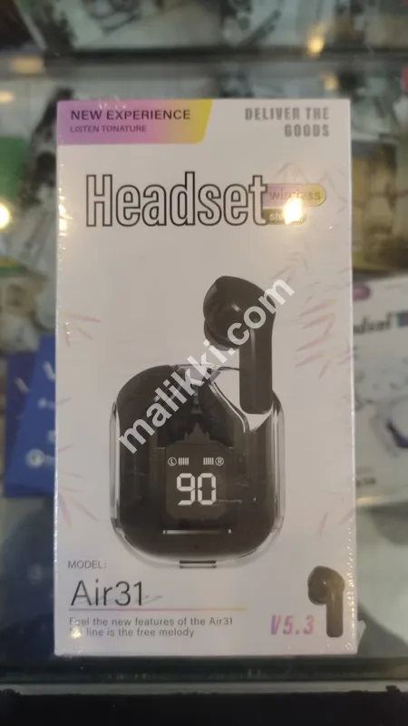 وائرلیس ہیڈسیٹ