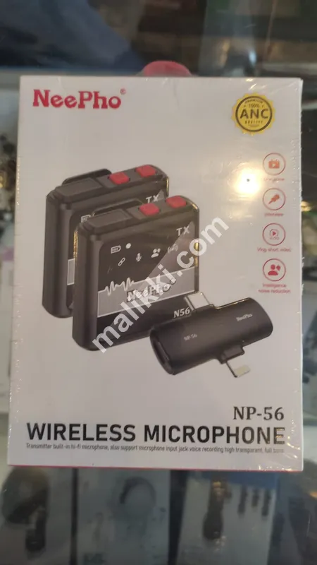 Wireless Microphone