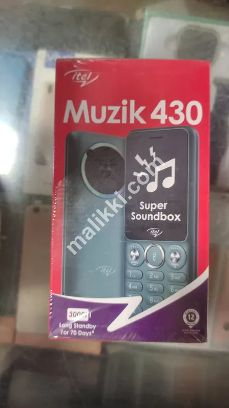 Muzik 430