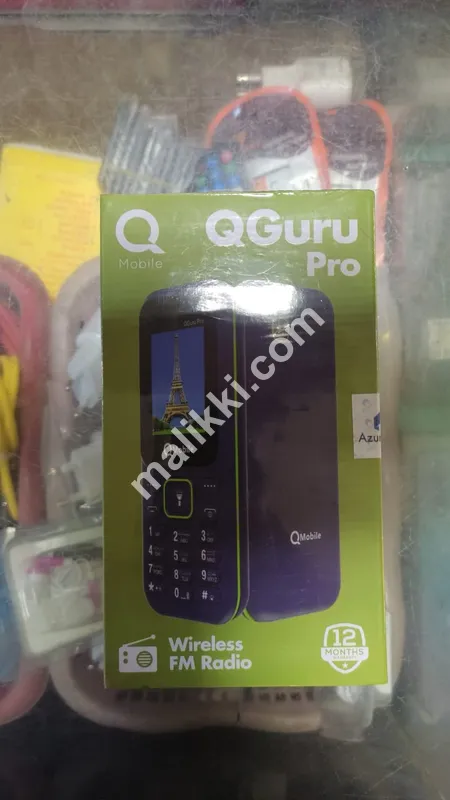 کیو موبائل کیو گرو پرو