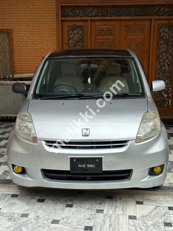 ٹویوٹا پاسو 2007/2012 برائے فروخت