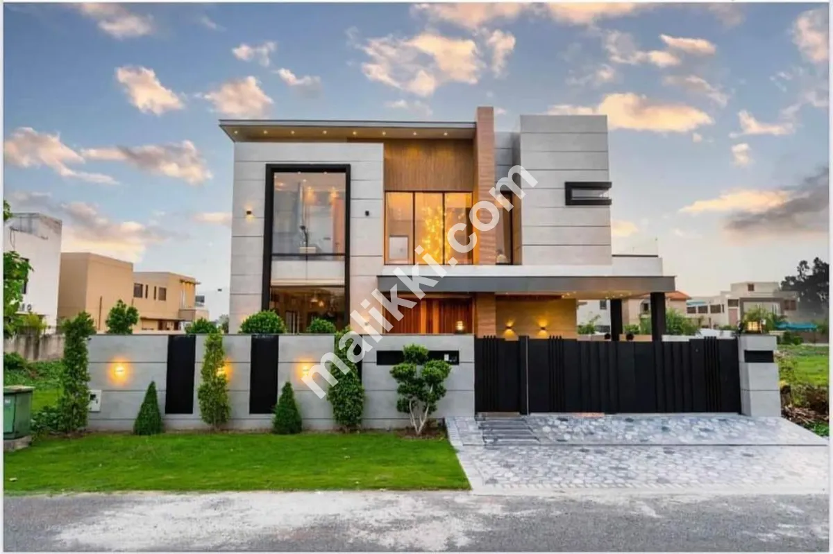 1 کنال بالکل نیا مکان برائے فروخت