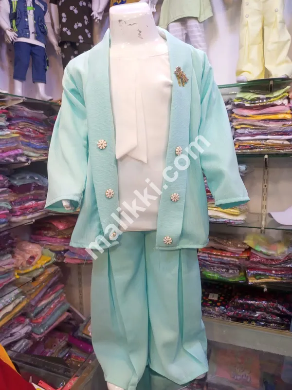 Fancy Suit for Kids