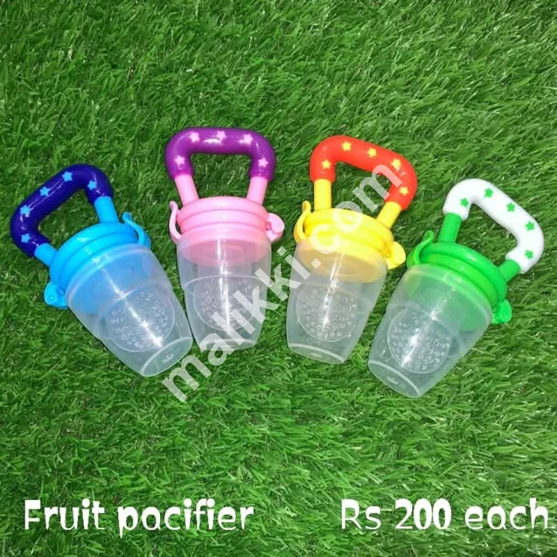 Fruit Pacifier for Babies