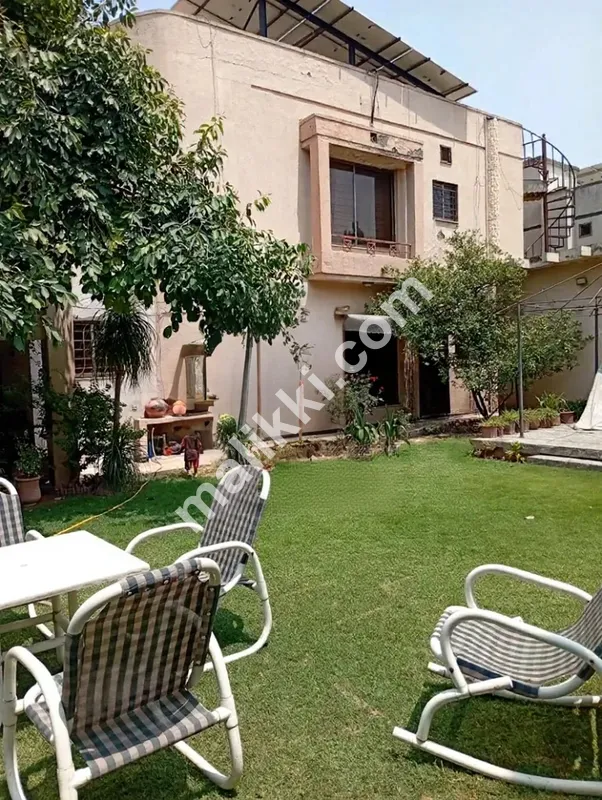 بحریہ ٹاؤن راولپنڈی فیز 1 سفاری ولا 1