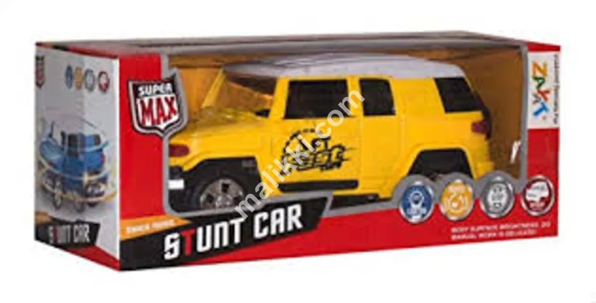 JUNYUANDA TOYS Open Door Vehicle