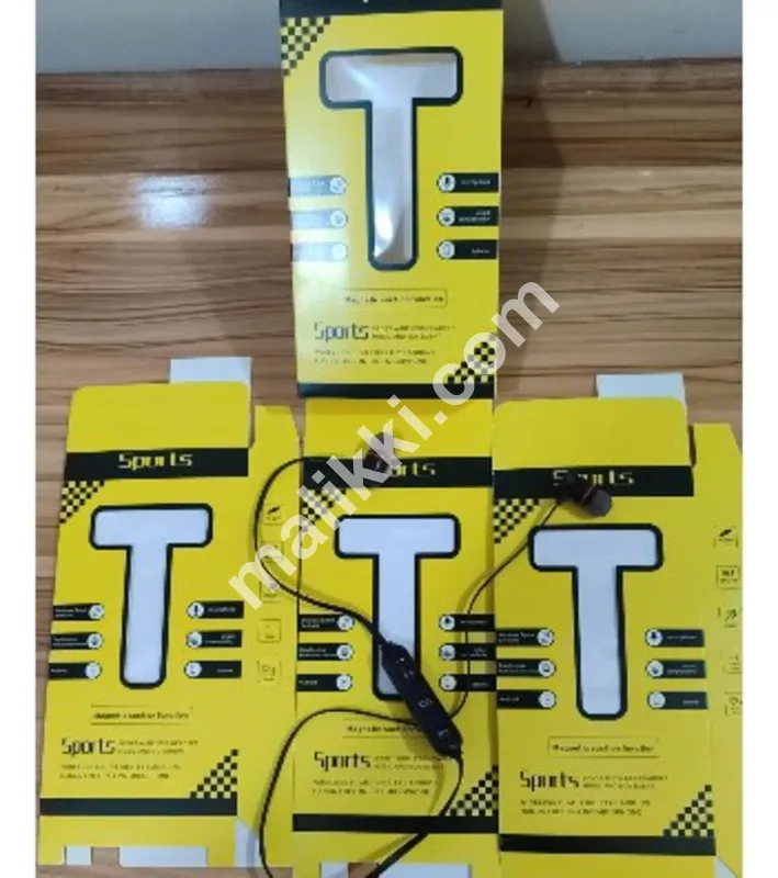 SPORTS MAGNETIC BLUETOOTH EARPHONES