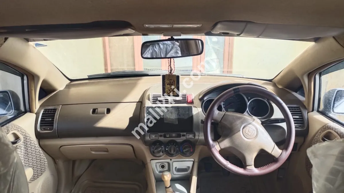 Honda City IDSI 2005