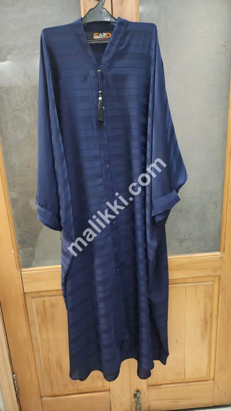 Zoom Nida Farasha Abaya